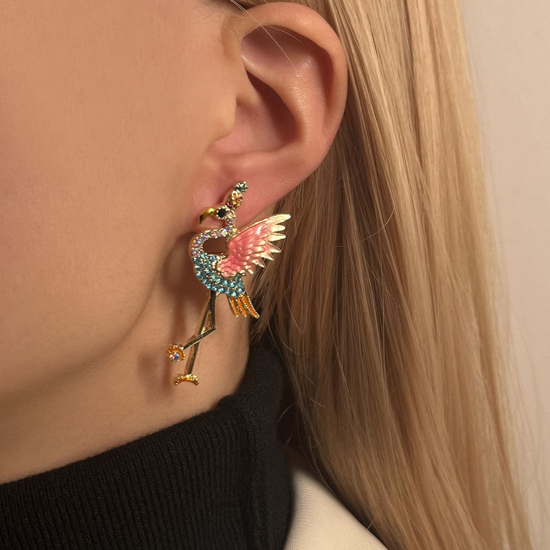 Romantic Earring for Special Moments
