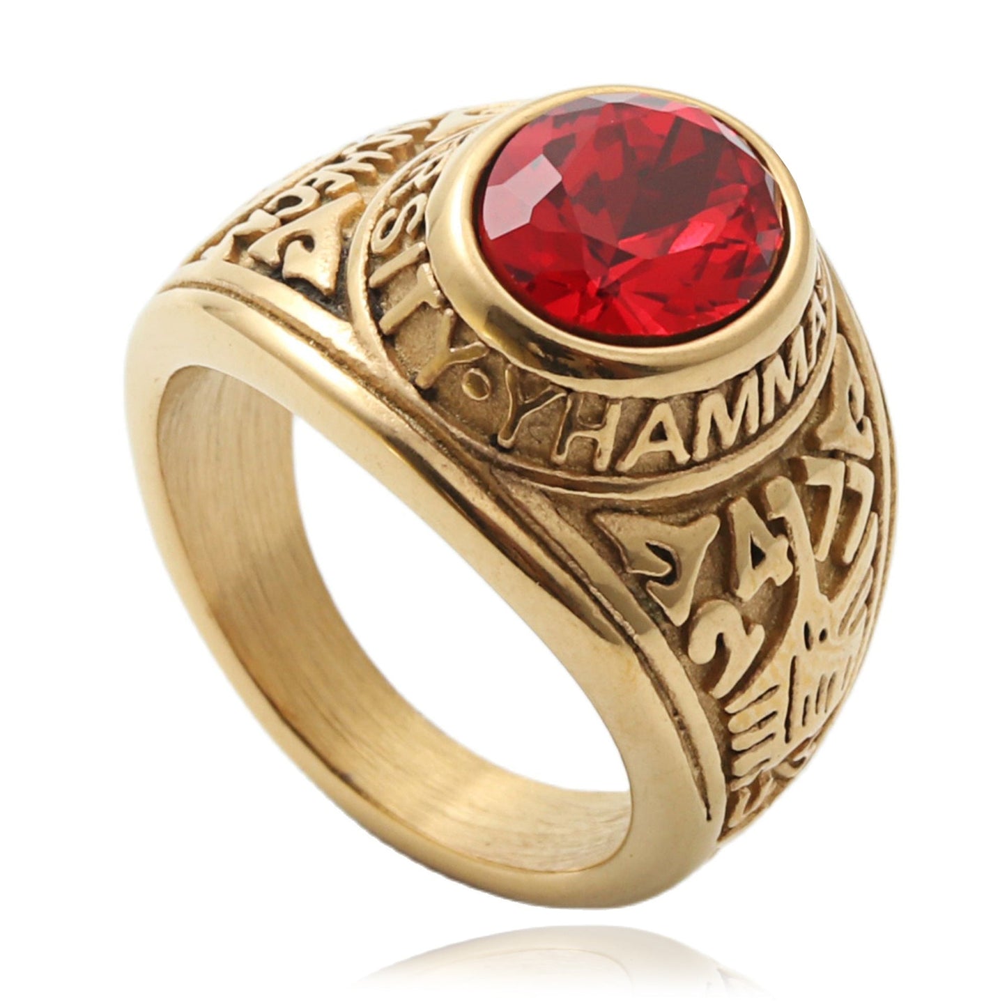 Delicate Artisan Ring
