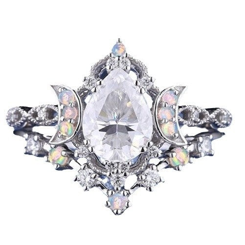 Romantic Ring for Special Moments