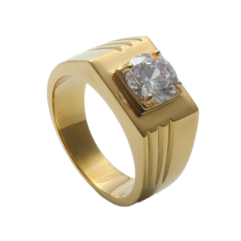 Vintage Handmade Ring