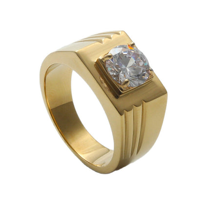 Vintage Handmade Ring
