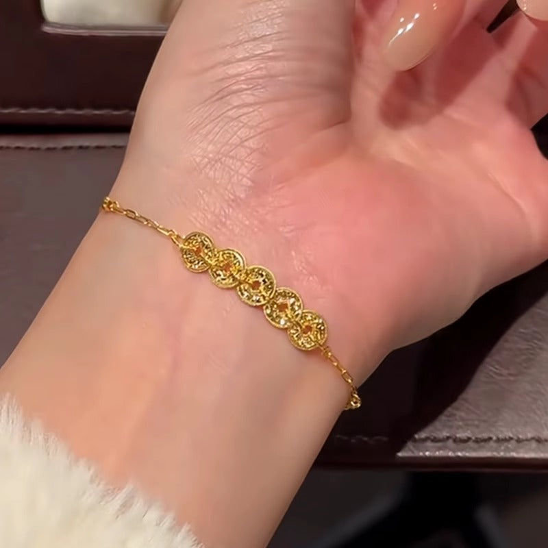 Vintage Handmade Bracelet