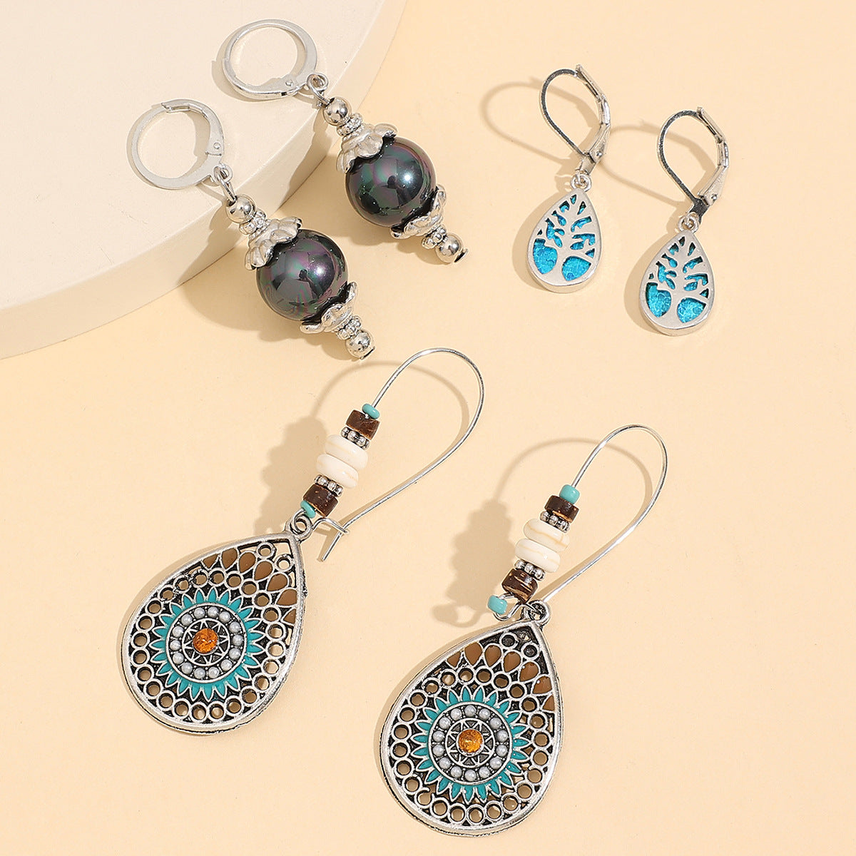 Elegant Pearl Earring for Every Occasion