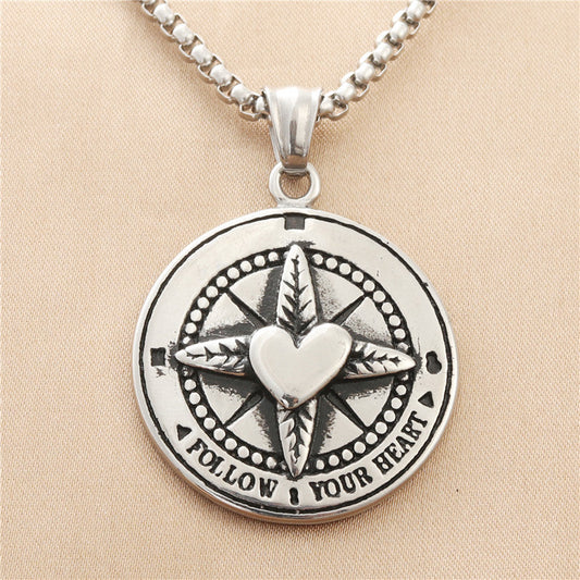 Delicate Artisan Pendant