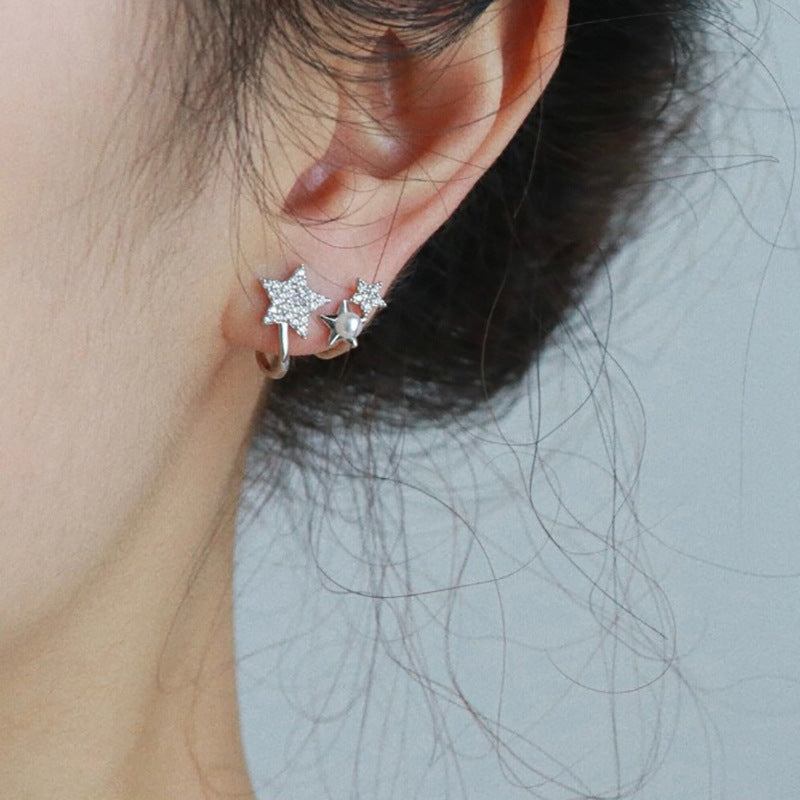 Classic Pearl Earring with Timeless Appeal