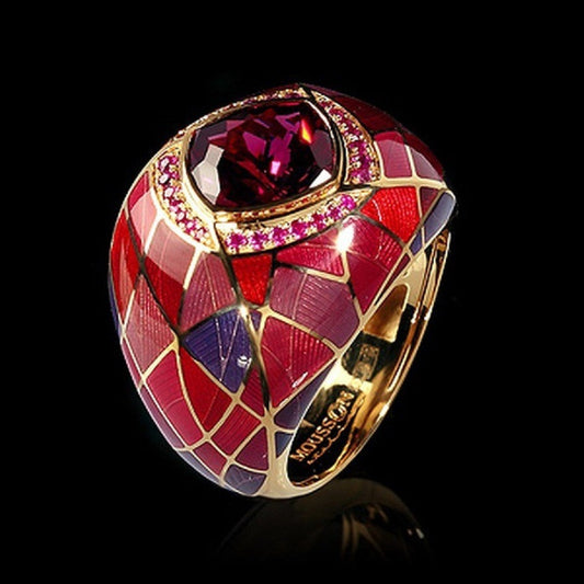 Classic Ring with Timeless Appeal