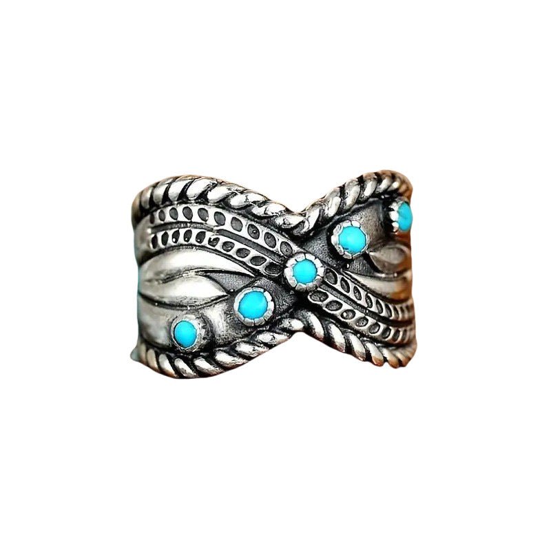 Delicate Artisan Ring
