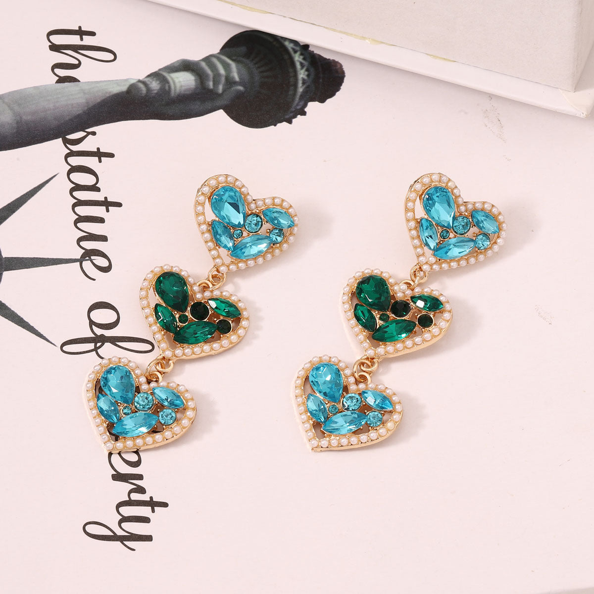 Beautiful Earring with Unique Style