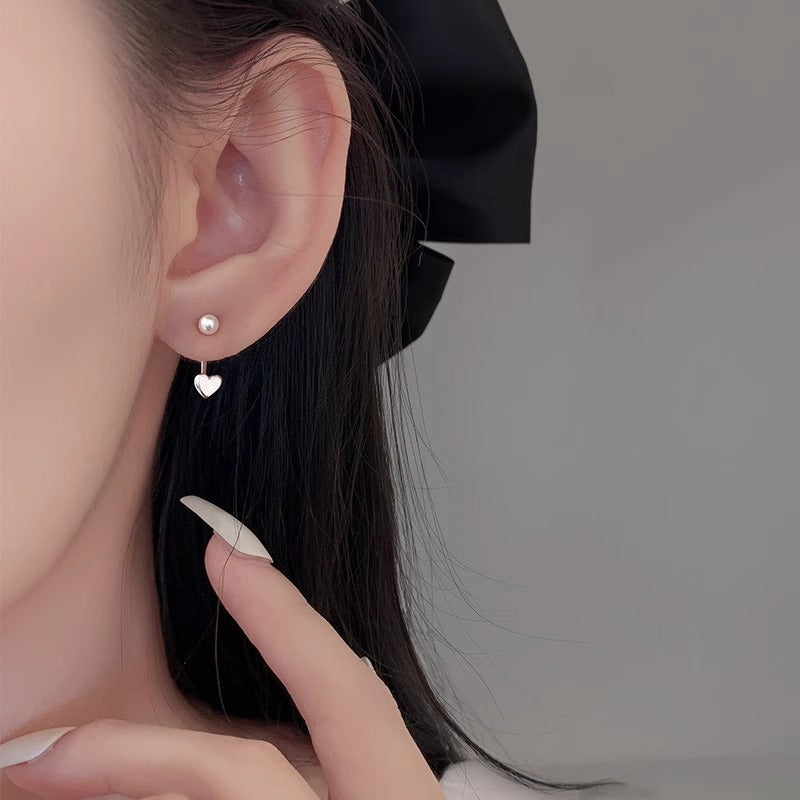 Charming Pearl Earring for Any Occasion