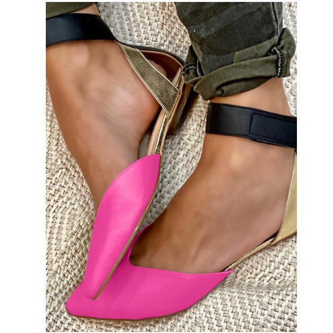 Elegant Orthopedic Sandals for Every Step