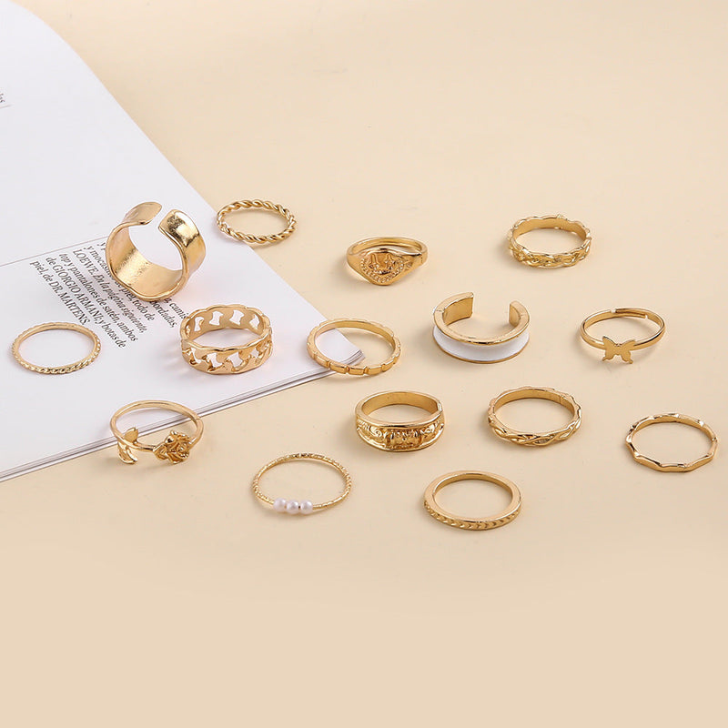 Romantic Pearl Set for Special Moments