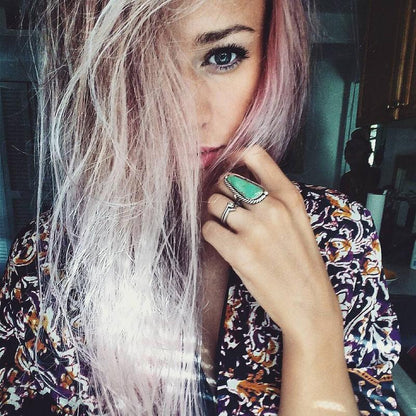 Vintage Handmade Ring