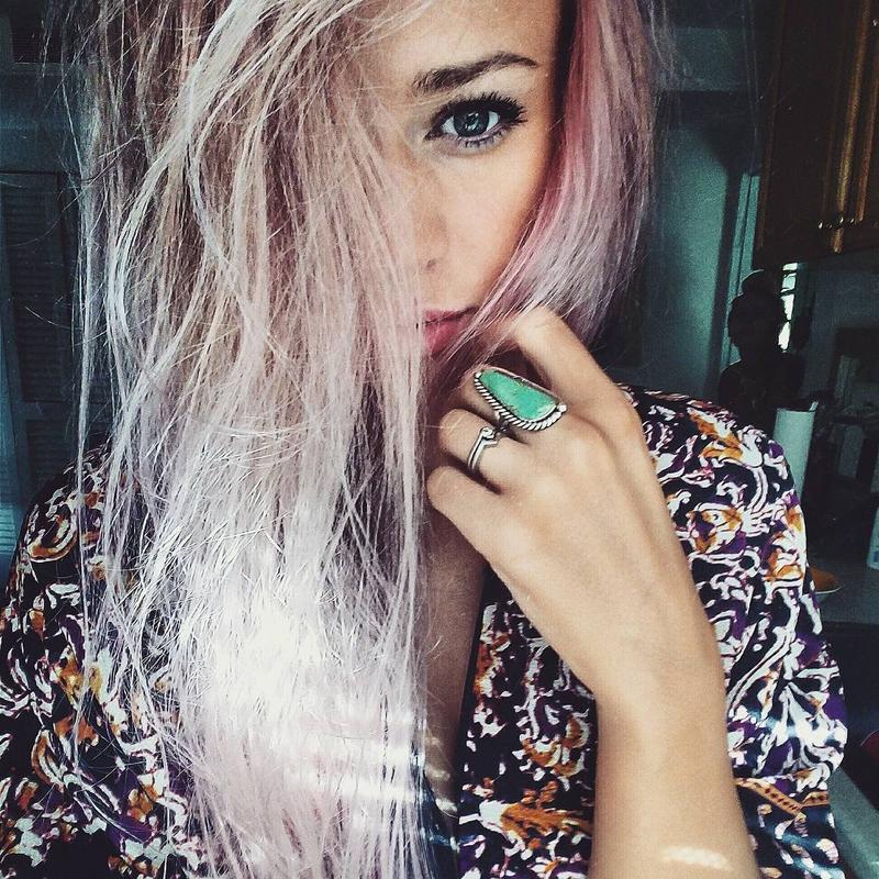 Vintage Handmade Ring