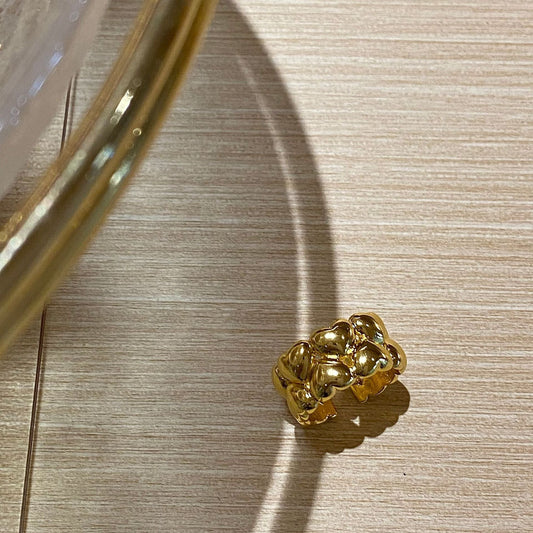 Delicate Artisan Ring