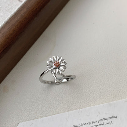 Delicate Artisan Ring