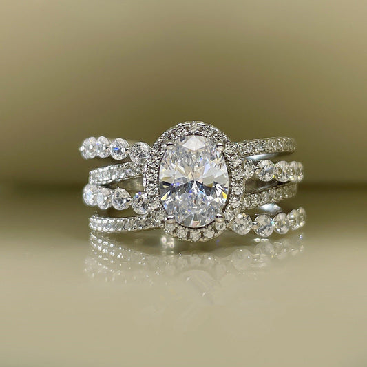 Delicate Artisan Ring