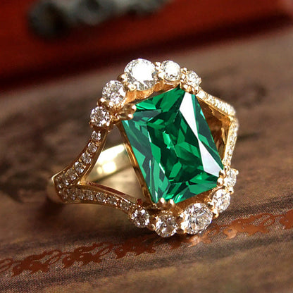 Beautiful Ring with Unique Style