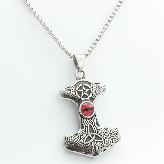 Vintage Handmade Pendant