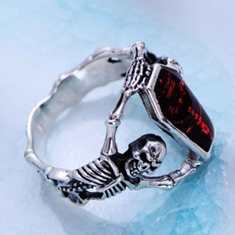 Stunning Silver Ring for Daily Wear