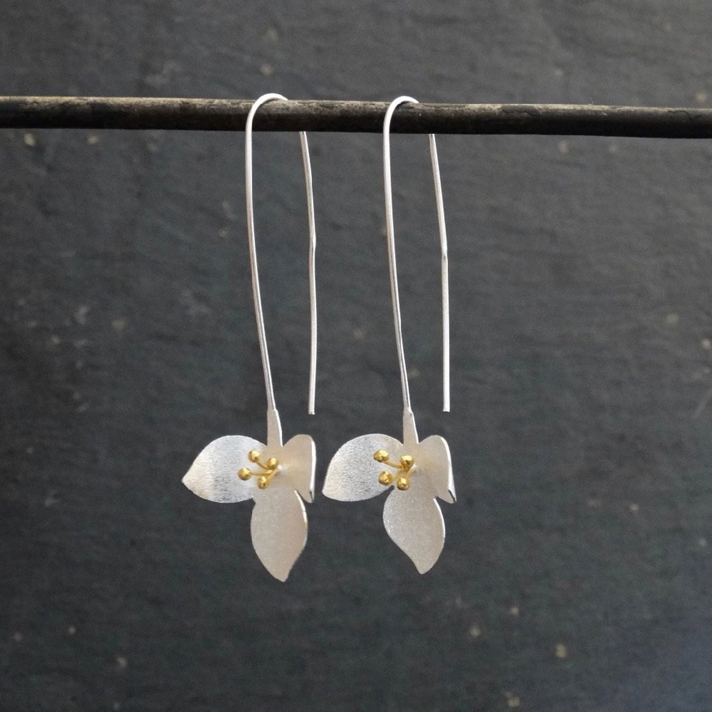 Elegant Silver Earring for Every Occasion