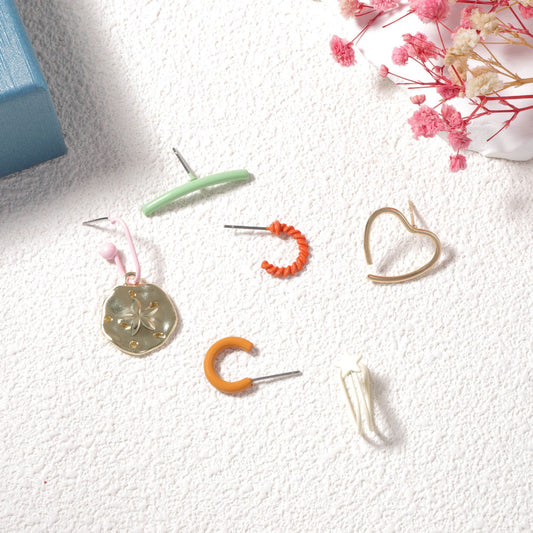 Beautiful Earring with Unique Style