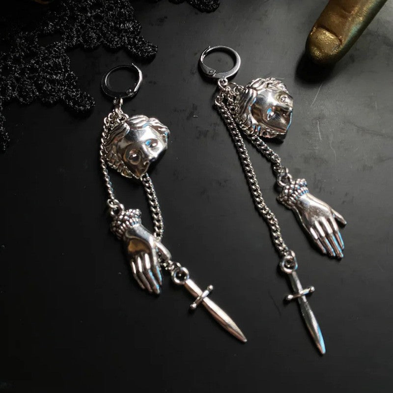 Beautiful Earring with Unique Style