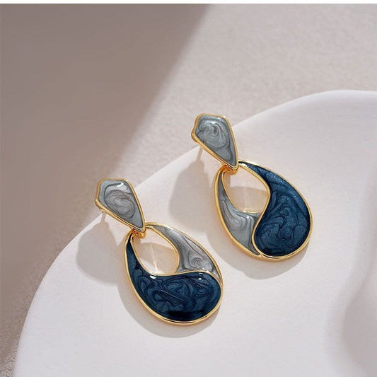 Delicate Artisan Earring
