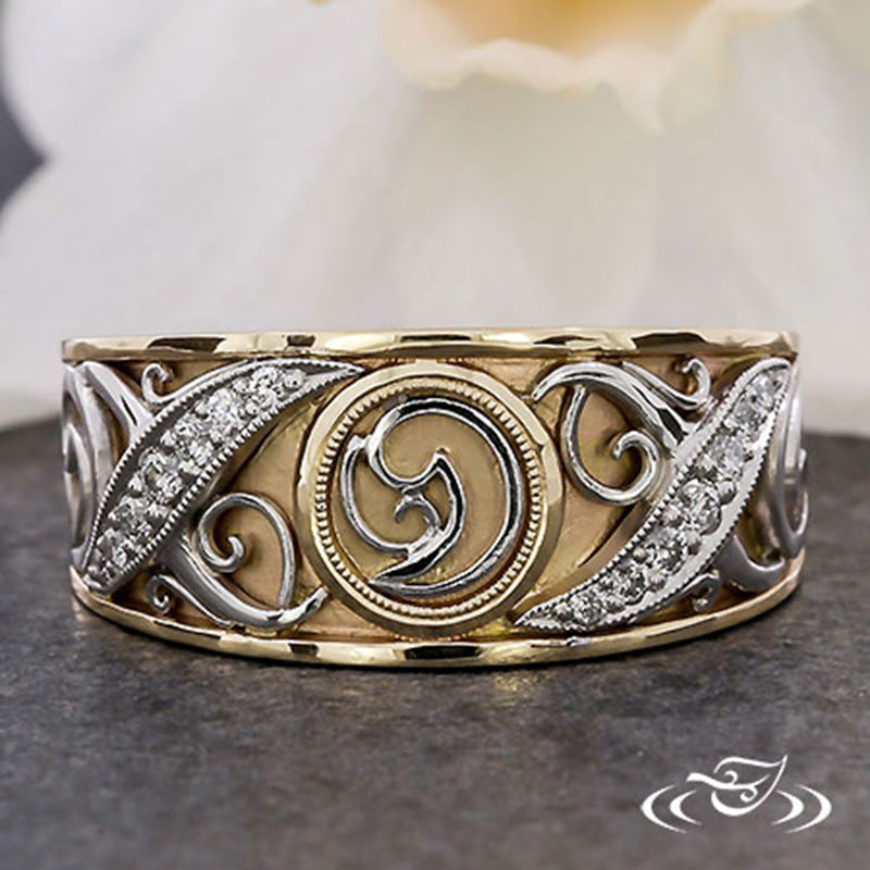 Classic Ring with Timeless Appeal