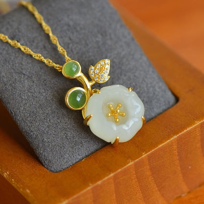 Vintage Handmade Silver Pendant