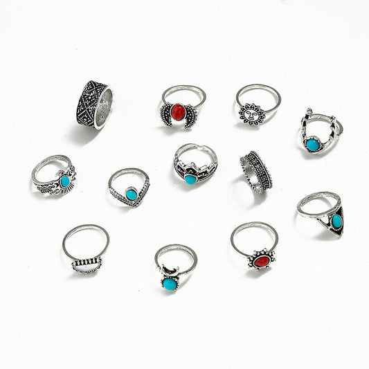 Classic Ring with Timeless Appeal