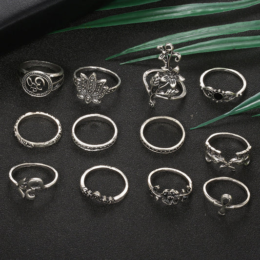 Delicate Artisan Ring