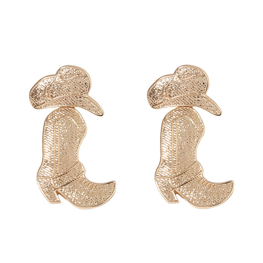 Delicate Artisan Earring