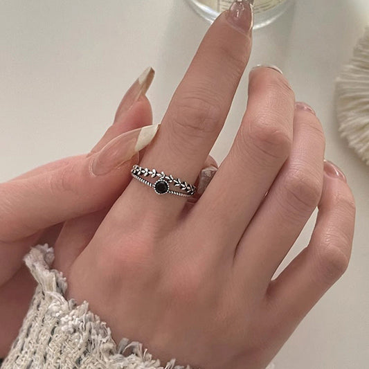 Delicate Artisan Ring