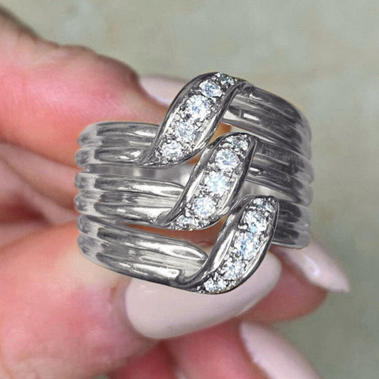 Delicate Artisan Ring