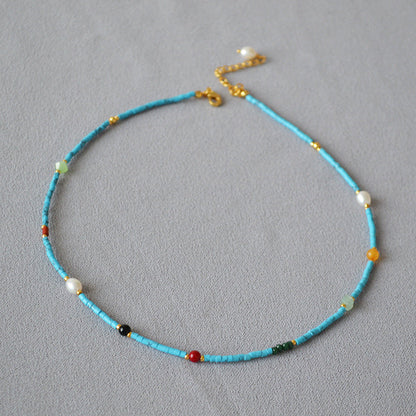 Beautiful Necklace with Unique Style