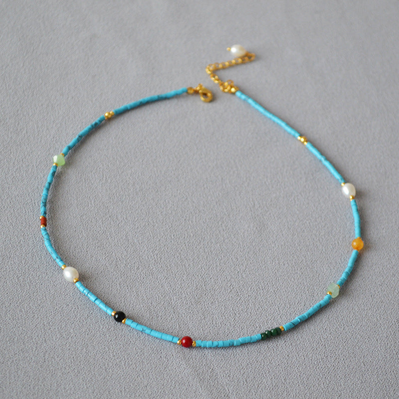 Beautiful Necklace with Unique Style