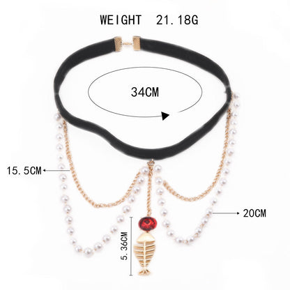 Classic Pearl Pendant with Timeless Appeal