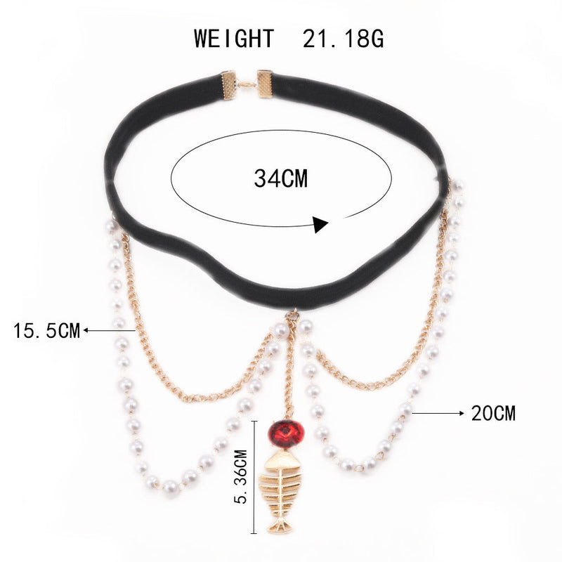 Classic Pearl Pendant with Timeless Appeal