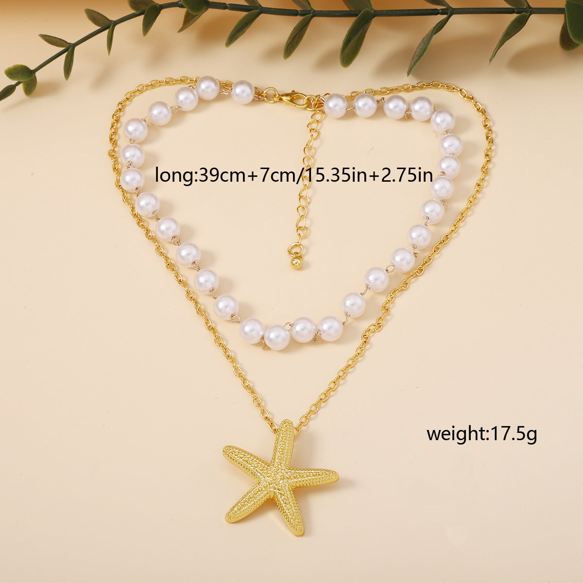 Classic Pearl Necklace with Timeless Appeal
