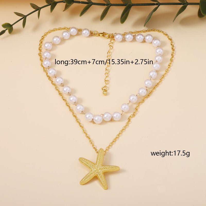 Classic Pearl Necklace with Timeless Appeal