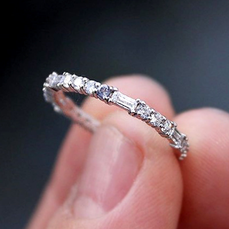Delicate Artisan Ring
