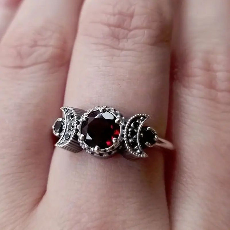 Charming Silver Ring for Any Occasion