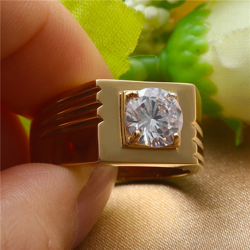 Vintage Handmade Ring