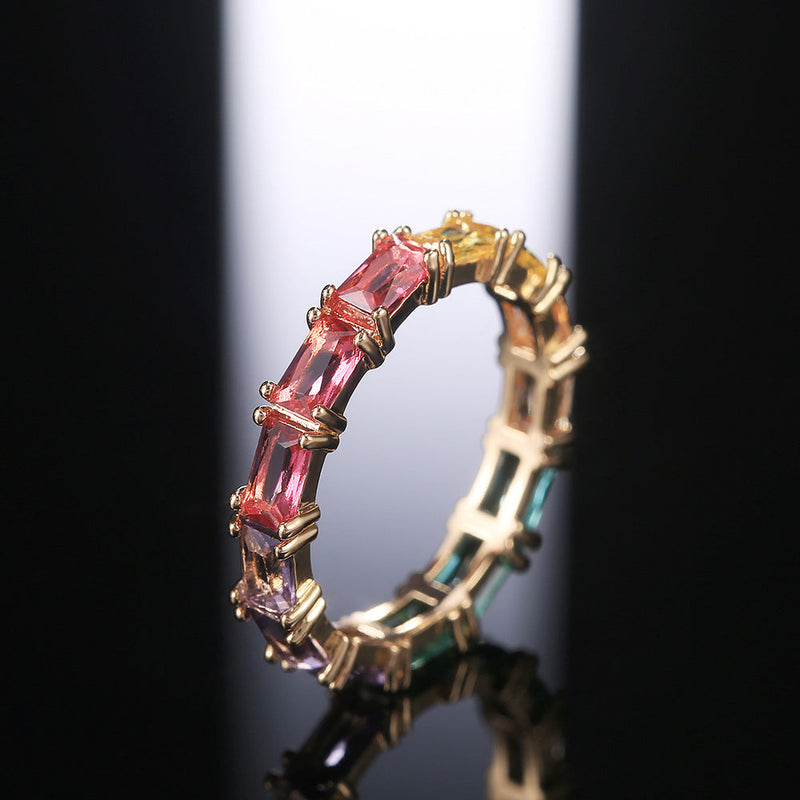 Charming Ring for Any Occasion