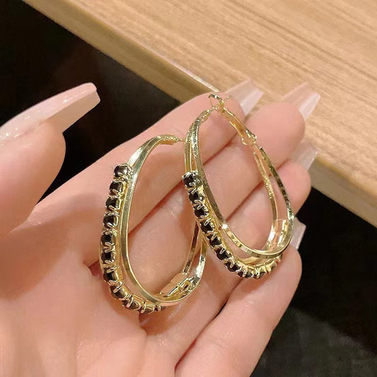 Delicate Artisan Earring