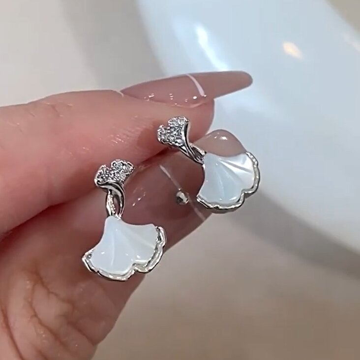 Vintage Handmade Earring