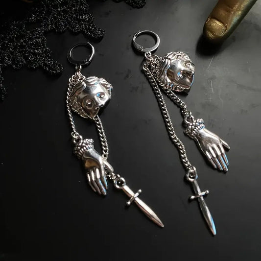 Classic Earring with Timeless Appeal