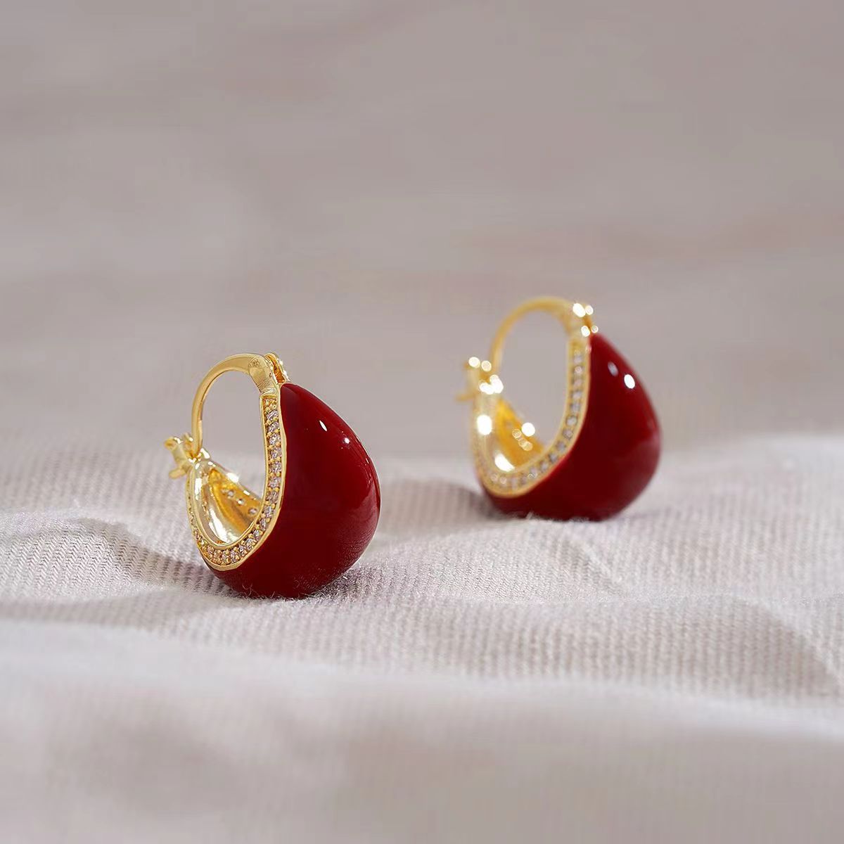 Beautiful Earring with Unique Style