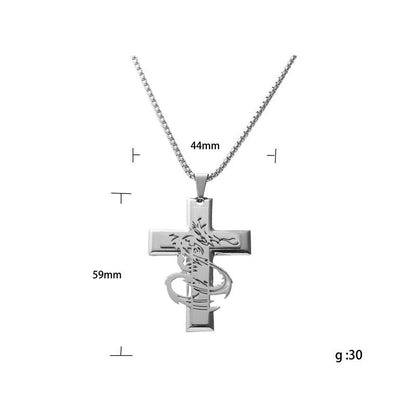 Classic Pendant with Timeless Appeal