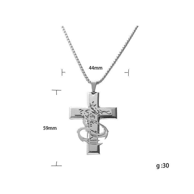 Classic Pendant with Timeless Appeal